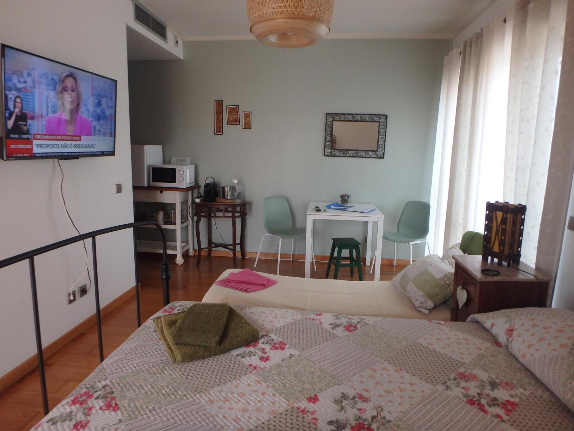 Suite Na Casa Da Andreia São Martinho do Porto Eksteriør billede